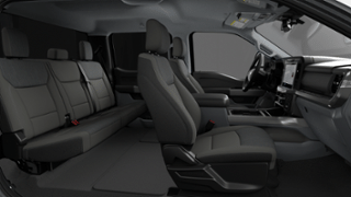 2027 Ford Super Duty® Internal Image 1